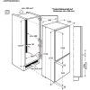 Холодильник Electrolux ENN 92841 AW (ENN92841AW) изображение 2