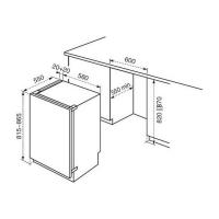 Морозильная камера Zanussi ZUF 11420 SA (ZUF11420SA) изображение 2
