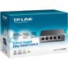 Коммутатор сетевой TP-Link TL-SG105E изображение 4