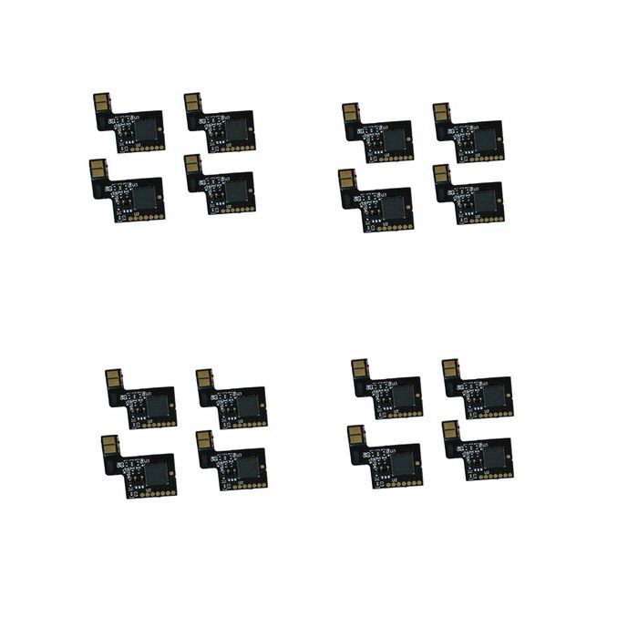 Чип для картриджа HP CLJ Pro M252/277 1.4k yellow Static Control (HM252CP-Y)