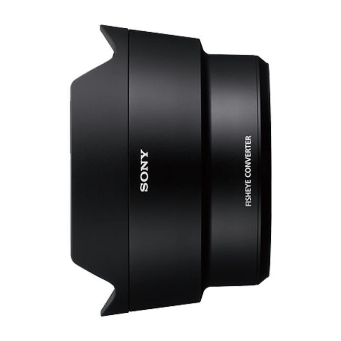 Фото-адаптер Sony Fisheye для SEL 28mm f2.0 FE (SEL057FEC.SYX) изображение 2