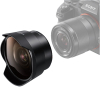 Фото-адаптер Sony Fisheye для SEL 28mm f2.0 FE (SEL057FEC.SYX) зображення 3
