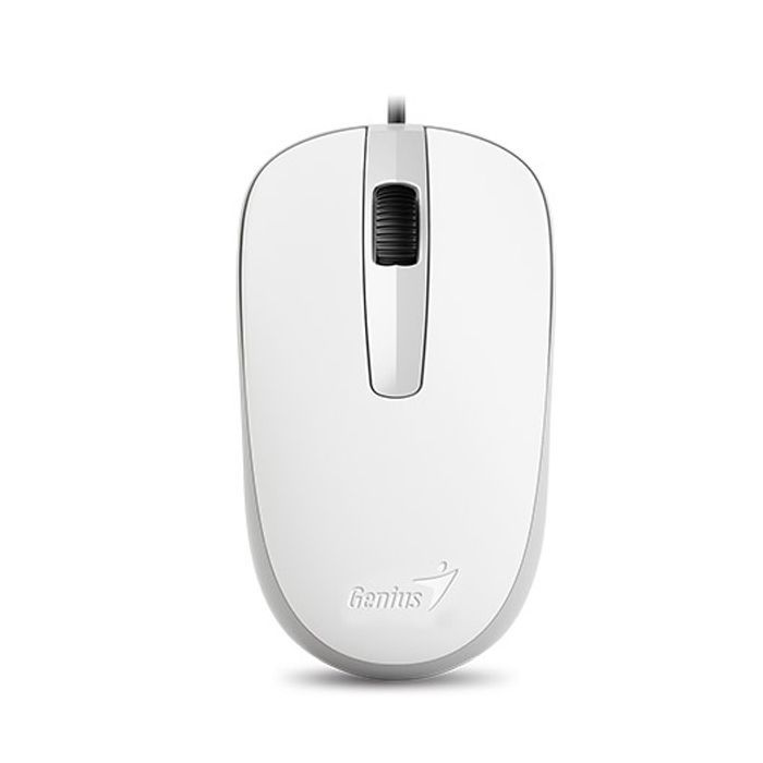 Мышка Genius DX-120 USB Blue (31010105103) изображение 2