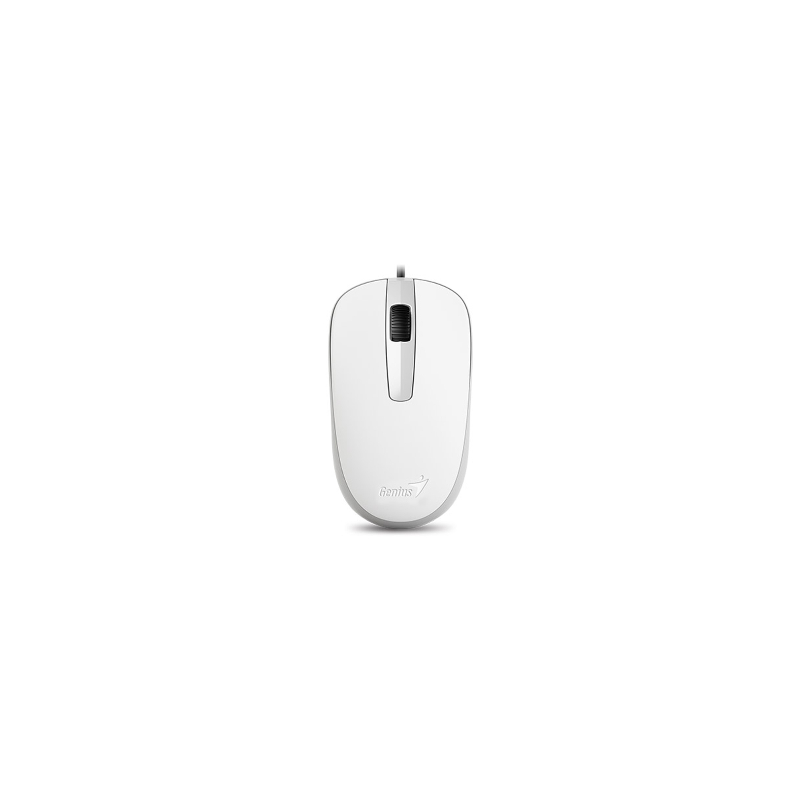 Мишка Genius DX-120 USB White (31010105102) зображення 2