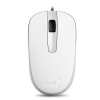 Мышка Genius DX-120 USB White (31010105102) изображение 2