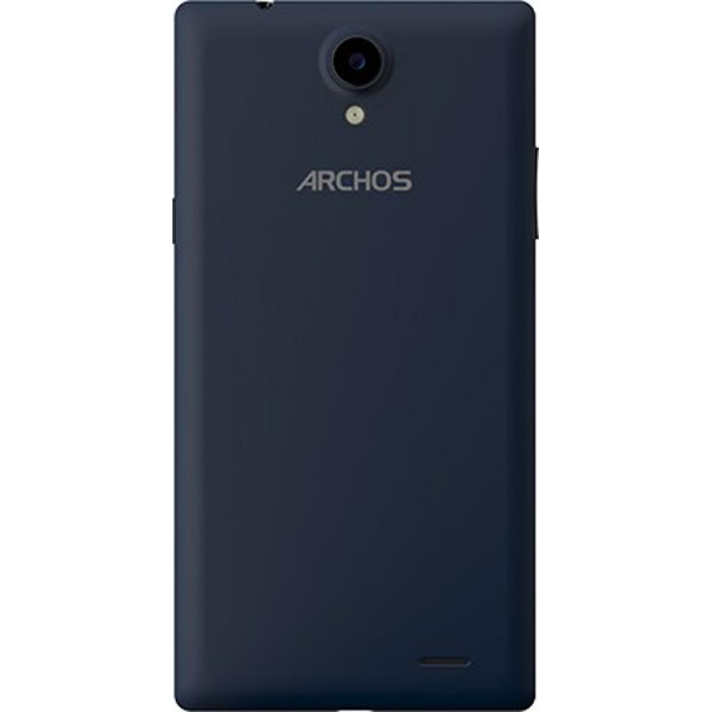 Мобильный телефон Archos 55 Platinum Dark Blue (690590030343) изображение 2