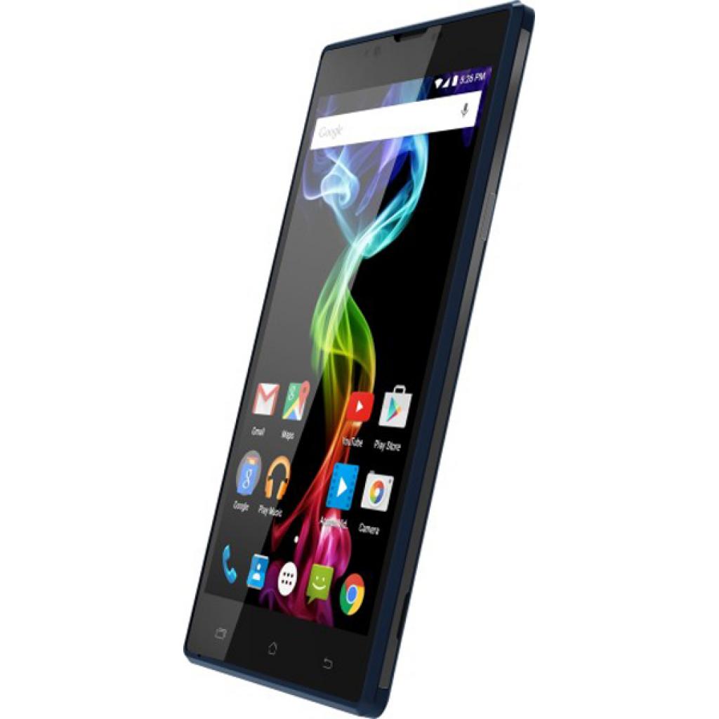Мобільний телефон Archos 55 Platinum Dark Blue (690590030343) зображення 5