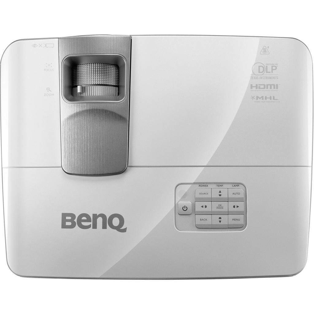 Проектор BenQ W1080ST+ зображення 6