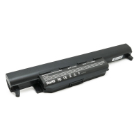 Фото - Аккумулятор для ноутбука Extra Digital Акумулятор до ноутбука Asus K55  5200 mAh Extradigital (BNA3924) (A32-K55)