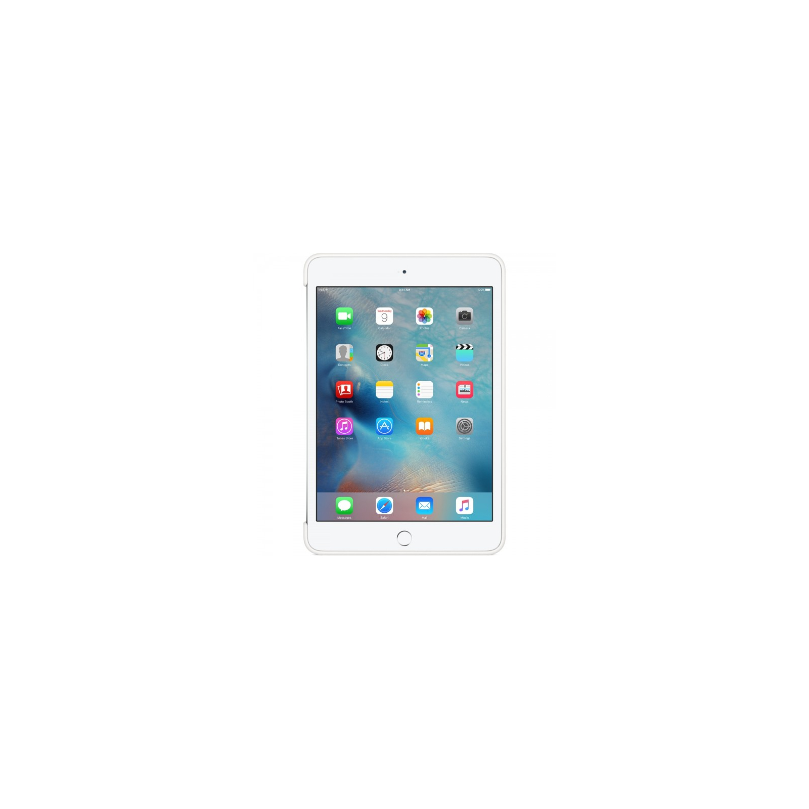 Чехол для планшета Apple iPad mini 4 White (MKLL2ZM/A) изображение 4