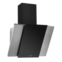 Вытяжка кухонная Ventolux TORINO 60 X/BK (1000) IT