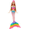 Кукла Barbie Русалочка Яркие огоньки (DHC40) изображение 2
