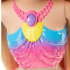 Кукла Barbie Русалочка Яркие огоньки (DHC40) изображение 4