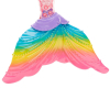 Кукла Barbie Русалочка Яркие огоньки (DHC40) изображение 6