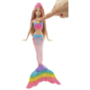 Кукла Barbie Русалочка Яркие огоньки (DHC40) изображение 7