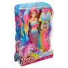 Кукла Barbie Русалочка Яркие огоньки (DHC40)
