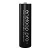Аккумулятор Panasonic Eneloop Pro AA 2500mAh NI-MH * 4 (BK-3HCDE/4BE) изображение 2