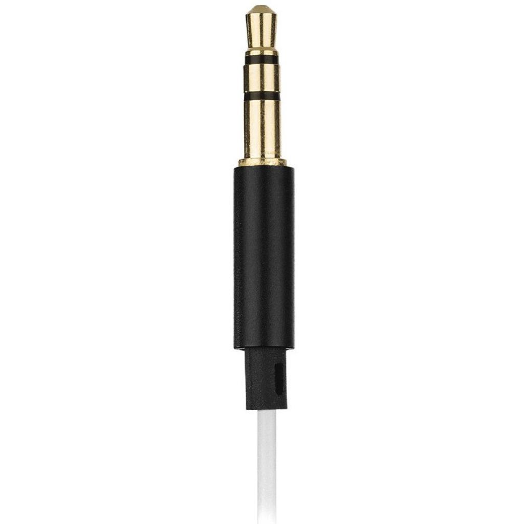Навушники KitSound KS Ace In-Ear Headphones with mic White (KSACEMWH) зображення 5