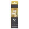 Наушники KitSound KS Ace In-Ear Headphones with mic White (KSACEMWH) изображение 6