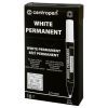 Маркер Centropen Permanent White 8586 2.5 мм (8586/11) изображение 2