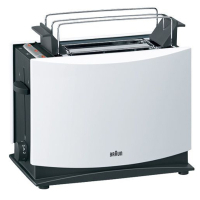 Тостер Braun HT 450 WH (HT450WH)