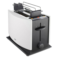 Тостер Braun HT 450 WH (HT450WH) изображение 2