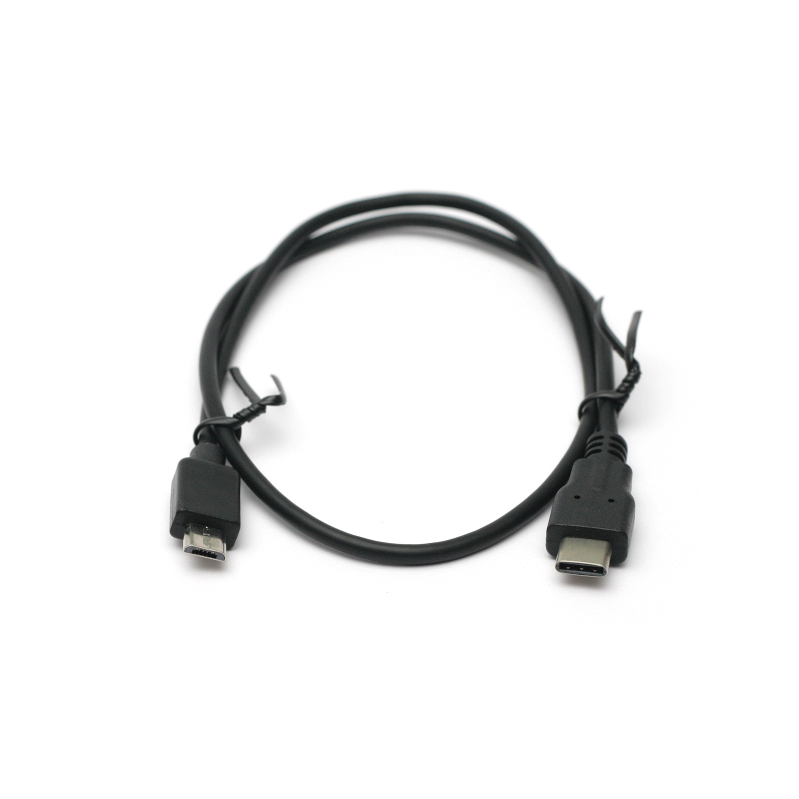 Дата кабель USB 3.0 Type C – micro USB 0.5м PowerPlant (KD00AS1259)