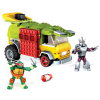 Конструктор Mega Bloks Черепашки-ниндзя Фургон для вечеринок (DMX54) изображение 2