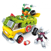 Конструктор Mega Bloks Черепашки-ниндзя Фургон для вечеринок (DMX54) изображение 3