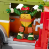 Конструктор Mega Bloks Черепашки-ниндзя Фургон для вечеринок (DMX54) изображение 6
