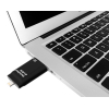 USB флеш накопичувач PhotoFast 32GB i-Flashdrive EVO Plus Black USB3.0-microUSB/Lightning (EVOPLUS32GBU3) зображення 10