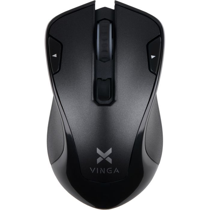 Мишка Vinga MSW-527 black зображення 3