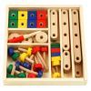Конструктор Viga Toys деревянный (50490)