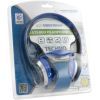 Наушники Esperanza EH145 Blue (EH145B) изображение 4