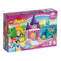 Конструктор LEGO Duplo Коллекция Disney Princess (10596)