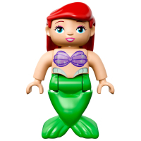 Конструктор LEGO Duplo Коллекция Disney Princess (10596) изображение 10