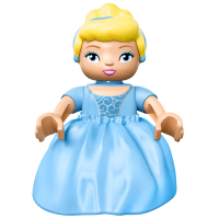 Конструктор LEGO Duplo Коллекция Disney Princess (10596) изображение 9