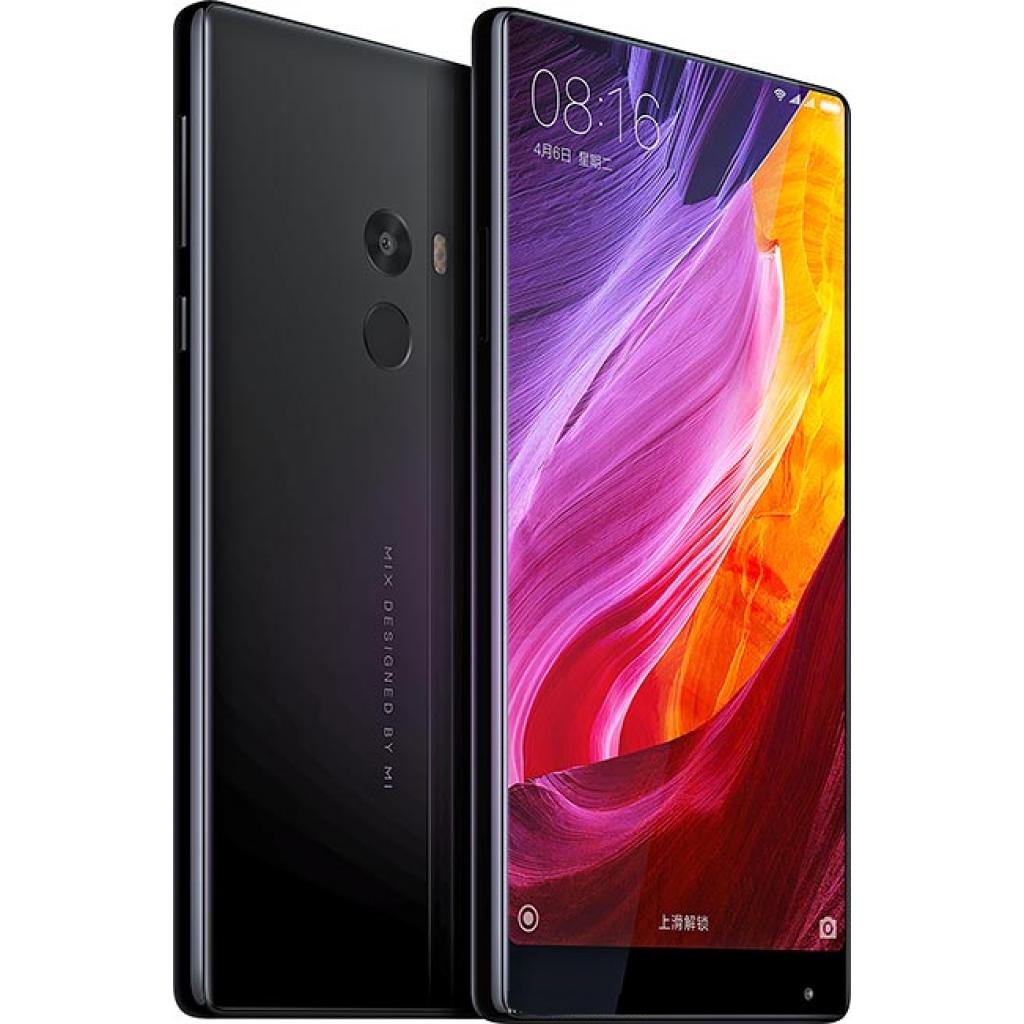 Мобільний телефон Xiaomi Mi Mix Lux 18K 6/256Gb Black зображення 3