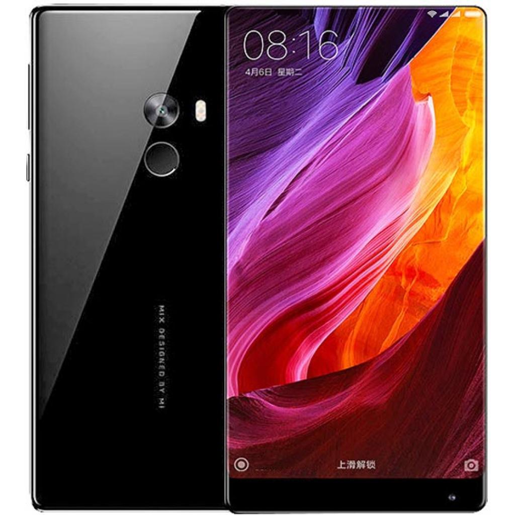 Мобільний телефон Xiaomi Mi Mix Lux 18K 6/256Gb Black зображення 4