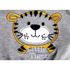 Набір дитячого одягу Breeze з тигренятком (7214-80/B-gray) зображення 6