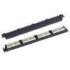 Патч-панель 19" 1U 24 порта 5e UTP kroneIDC Eserver (WT-2089A-CAT.5E) зображення 2