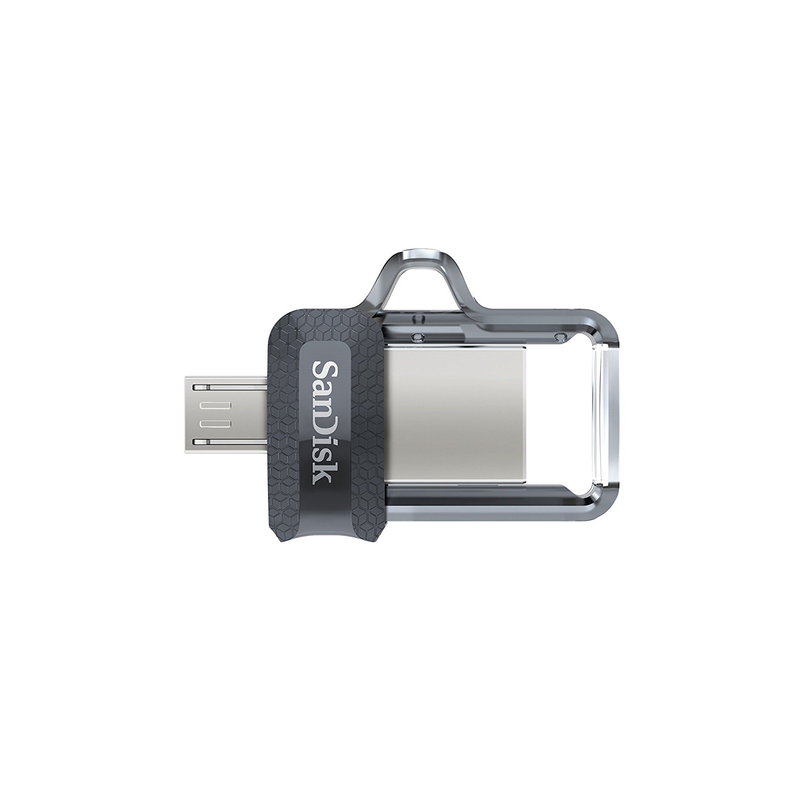 USB флеш накопитель SanDisk 128GB Ultra Dual Drive M3.0 USB 3.0 (SDDD3-128G-G46) изображение 2