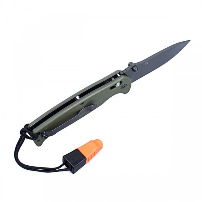 Ніж Ganzo G7413-WS зеленый (G7413-GR-WS) зображення 5