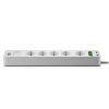Сетевой фильтр питания APC Essential SurgeArrest 5 outlets ++ 2 USB (5V, 2.4A) (PM5U-RS) изображение 2