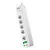 Сетевой фильтр питания APC Essential SurgeArrest 5 outlets ++ 2 USB (5V, 2.4A) (PM5U-RS) изображение 3
