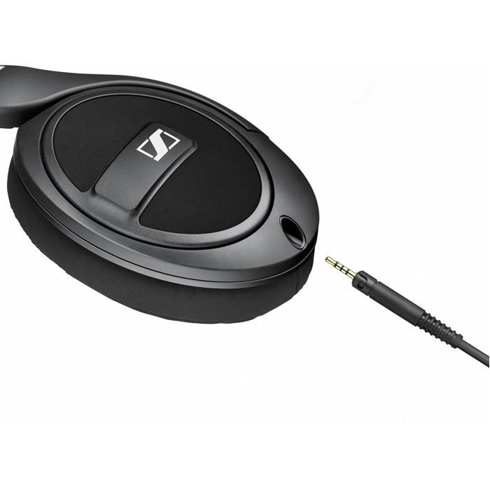 Наушники Sennheiser HD 569 (506829) изображение 4