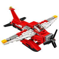 Конструктор LEGO Creator Красный вертолёт (31057) изображение 4