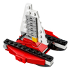 Конструктор LEGO Creator Красный вертолёт (31057) изображение 5