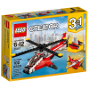 Конструктор LEGO Creator Красный вертолёт (31057)