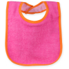 Слюнявчик Luvable Friends 5 шт для девочек с надписями, розовый (2189-pink) изображение 8
